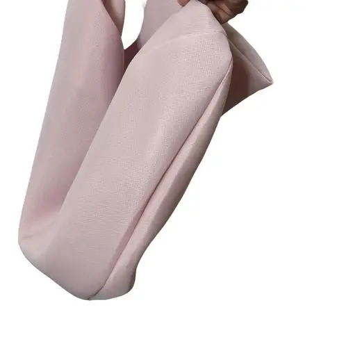 Simone Rocha Pink Neoprene Tote Bag Large Shoulder Carryall Everyday Use