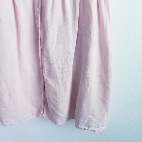 Jillian Harris X Priv Hamptons Blush Pink Mini Dress Size L