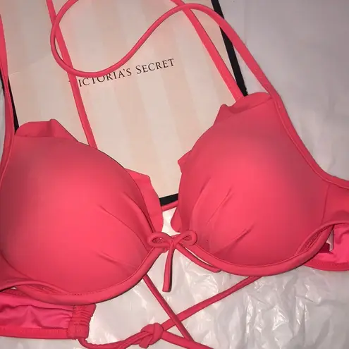 Victoria's Secret - Victoria Secret VS Fabulous Bikini Top 34A/32B