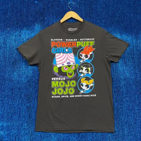 Powerpuff Girls Mojo Jojo Cartoon T