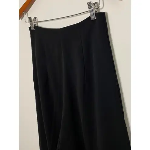 Bariano ✅lumier By Never Too Far Pants Wide Leg Black Sz S