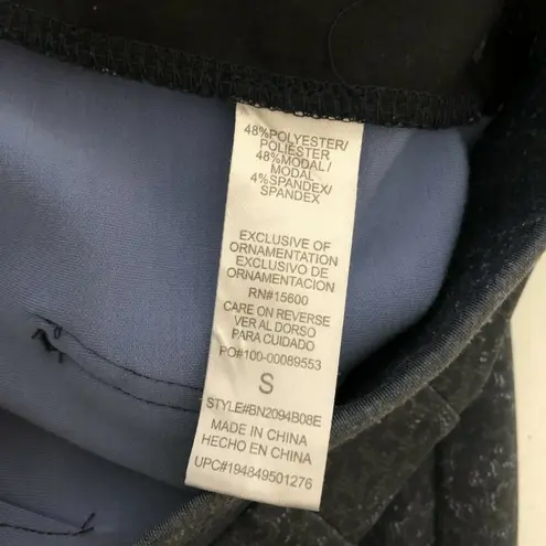 Democracy Womens Jogger Pants Cargo Ab Technology Pull On Elastic Waist Blue S