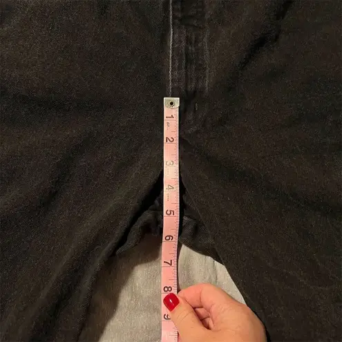 L.A. Blues Vintage 90s Women's Plus Size 18 Black Relaxed Denim Jeans