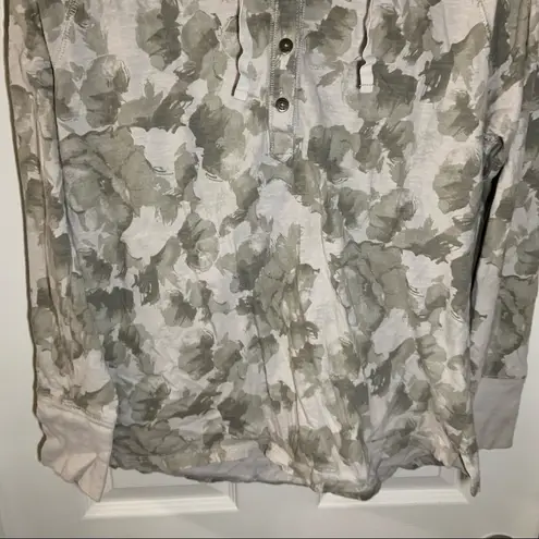 Carhartt  Green/Grey Print Pullover Hoodie size M thumbnail 5