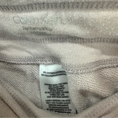 Calvin Klein Performance Casual Jogger Sweatpants Womens Small Pink