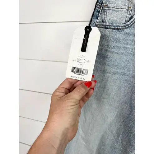 Silver Jeans Company Light Wash Five Pocket Balloon Leg Jeans Size 24 x 29 NEW