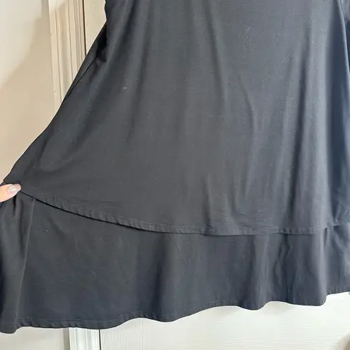 Agnes & Dora Two-Tiered Tunic, Size XXXL