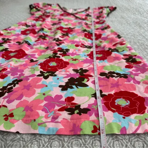 Hanna Andersson Women’s Pink Floral V