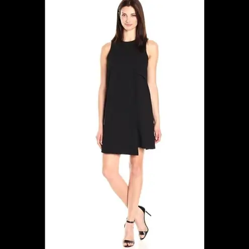 Karen Kane New. Black shift dress.