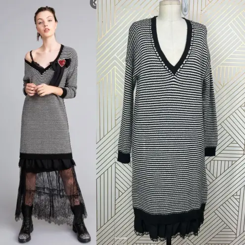 Twinset Milano Striped Two