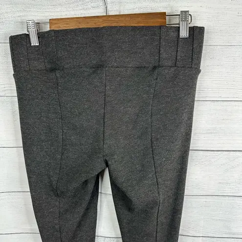 One 5 One Womens size Small Miracle AB Shaper Legging Ankle Pants Gray