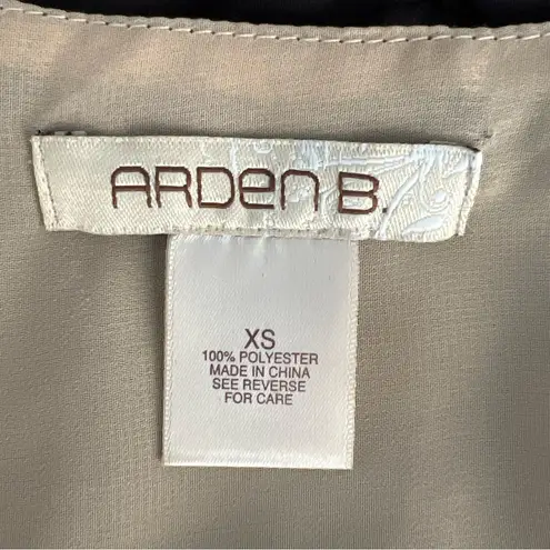 Arden B Womens Y2K Black Sheer Ruched Top Size XS Whimsigoth Boho 90s Romantic