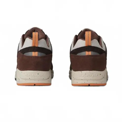 Karhu Fusion 2.0 Classic Sneakers MARRON/CHOCOLATE TORTE Women's 7 / Men's 5.5 Brown