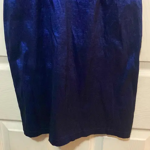 Daisy Women’s  blue dress size medium