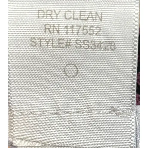 Velvet Burnout Kimono Jacket Size Medium Open Front Purple Green Patchwork Boho - Image 10