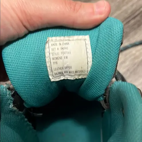 Cabela's Blue and Gray Athletic Shoes with Durable Design