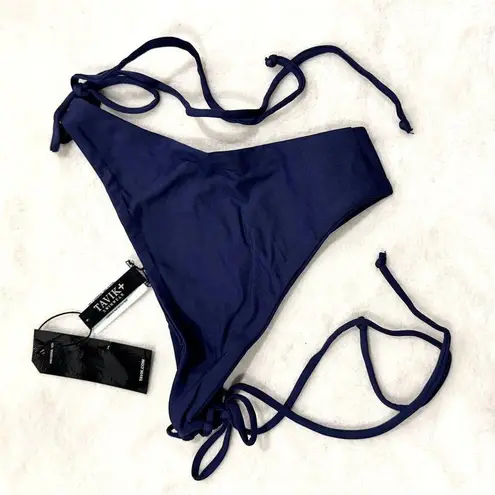 NWT Tavik Bebe Mini Swim Bottom in Deep Cobalt
