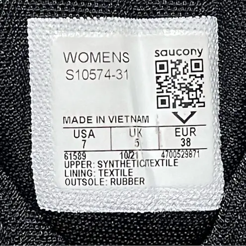 Saucony Echelon 8 S10574-31 Women's Blue Running Shoes Size 7M