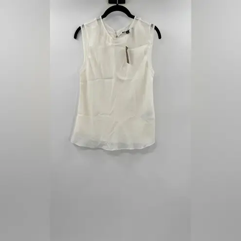 J.Crew  Shell top in viscose chiffon - Image 4