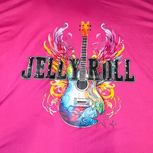 Jelly Roll Graphic T