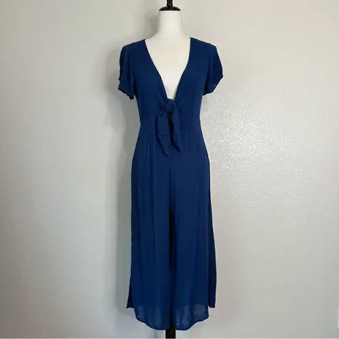 Lulu'sāPlease and Thanks Teal Blue Tie