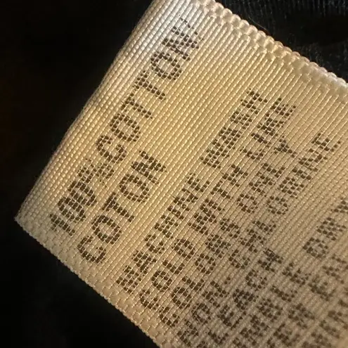 James Perse Standard Racerback Blouson Dress Black Sleeveless Size 3 Large NWT