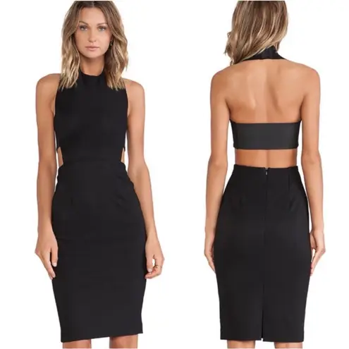 Solace London Franklin Mini Dress Size US 4