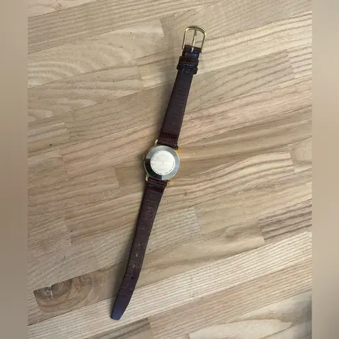 Bulova Accutron Ladies Watch RARE Vintage Gold Tone Case and Dial