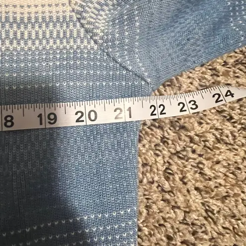 Alfred Dunner Ombre Cardigan Button Front Knit Sweater XL - Image 4