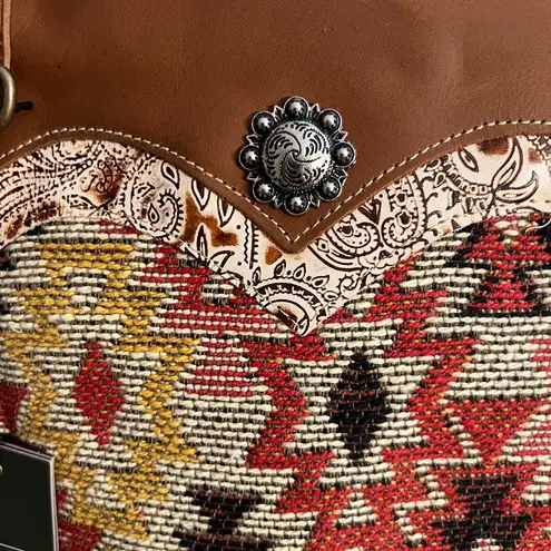 Myra Bags Myra Bag-Desert Bloom Tall Tote