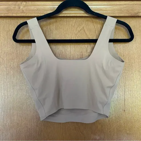 SKIMS  Naked Scoop Bralette Nude Size Large-DD