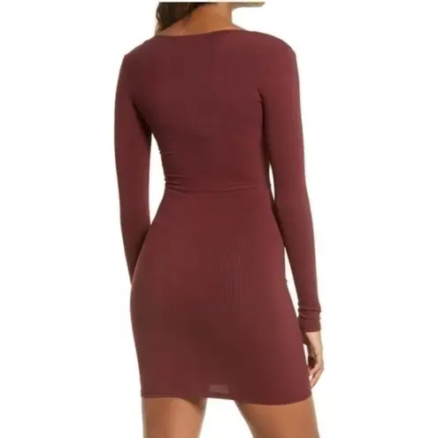 Naked Wardrobe Dress