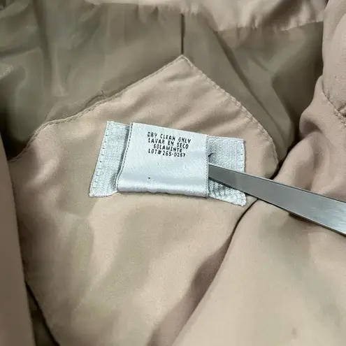 Jacqueline Ferrar Vintage Coat, Size 12P