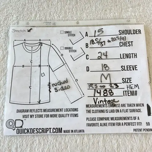 Vintage MSK Sequin Blouse Womens M Black Beige Asymmetrical Artsy Unique 90s Y2k Size M