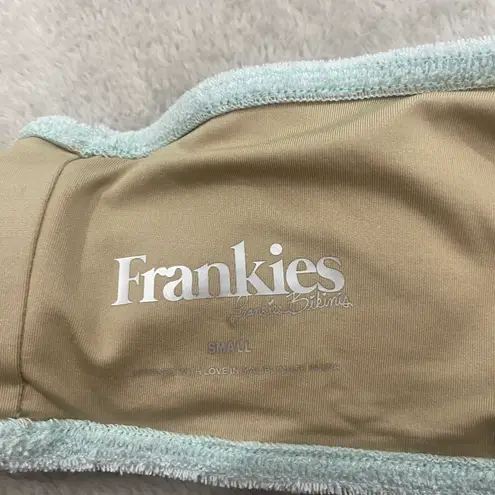 frankie's bikinis Frankie’s Bikini Top Size Small 