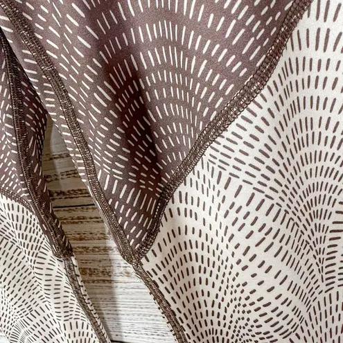 Beyond Yoga Lux High Waisted Angled Midi Legging, EUC, Medium, MSRP $88