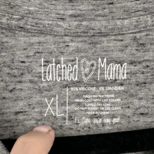 Latched Mama V