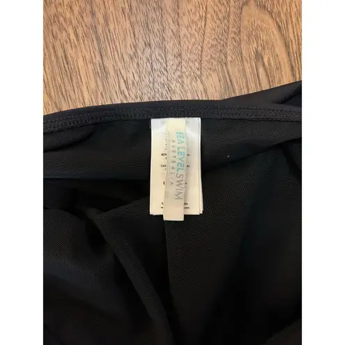 Sea Level Swim Cross Front One