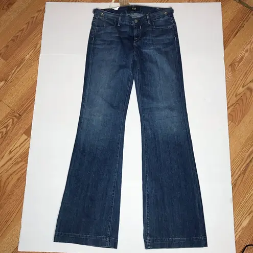 Kasil Wide Leg Trouser size 29 (6)