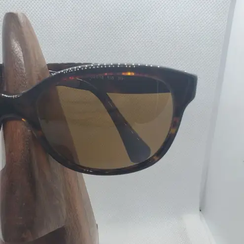 Ralph Lauren  Tortoiseshell Sunglasses & Case