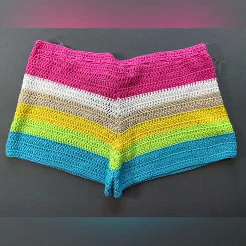 Hot & Delicious 3 Pairs of Crochet Shorts, NWT, Size Small, Hot & Delicious - Image 5