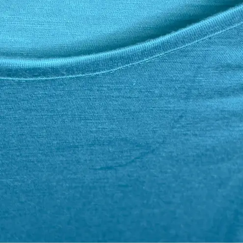 Spalding Studio Size Medium Burnout Crewneck Short Sleeve Lightweight Sh…