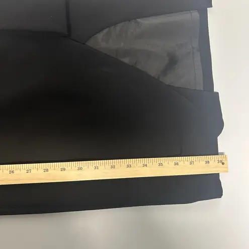 Black Halo x Janie Bryant Angelica One Shoulder Cocktail Party Dress Size 4