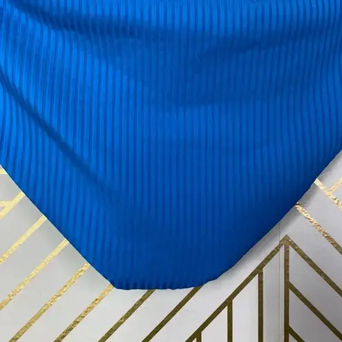 Vitamin A California High-Leg Bottoms Blue