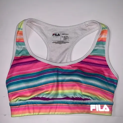 FILA 2/$40.00  SPORTS BRA