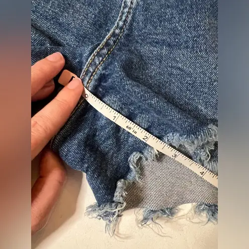 Mango  Denim Shorts