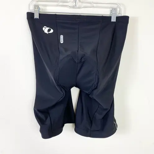 Pearl Izumi Black Full Padded Seat Athletic Biker Short Cycling Shorts Size XL