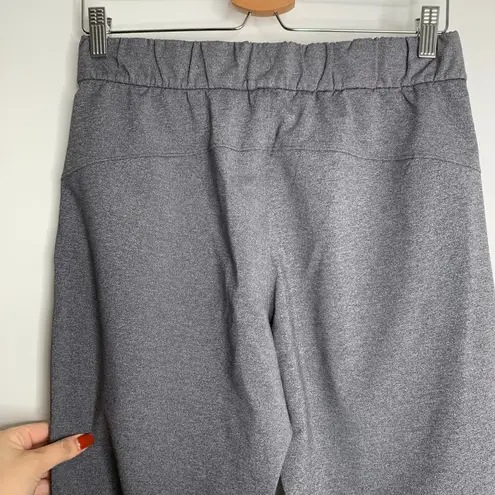 Lululemon  On The Fly Pant 28" Womens Pull on Pants Size 6 Charcoal Grey
