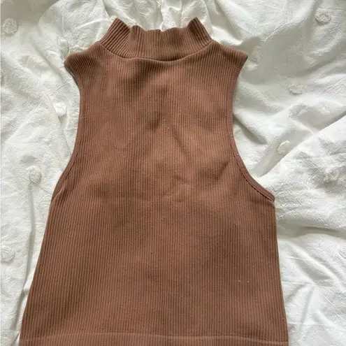 ZARA  mock neck