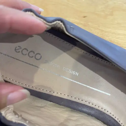 Ecco Anine Ballet Flats Women's Size 39 US 8